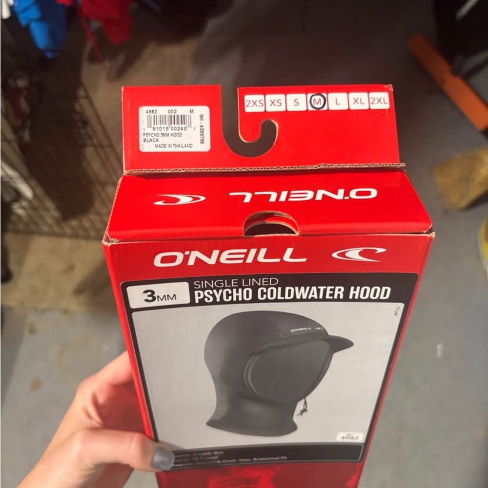 O’neill Psycho Coldwater Hood